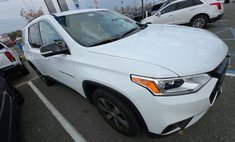 2020 Chevrolet Traverse LT Leather