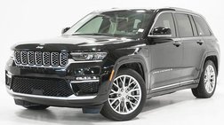 2022 Jeep Grand Cherokee Summit 4xe