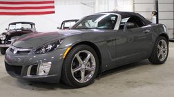2009 Saturn Sky Red Line