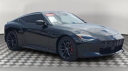 2024 Nissan Z Performance