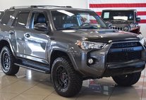 2018 Toyota 4Runner TRD Off-Road Premium