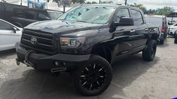 2013 Toyota Tundra Platinum