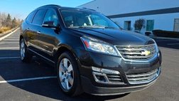 2014 Chevrolet Traverse LTZ