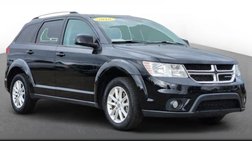 2016 Dodge Journey SXT