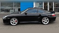 2003 Porsche 911 Turbo