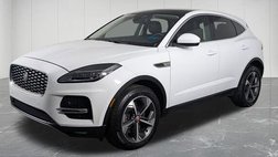 2022 Jaguar E-PACE P250 SE