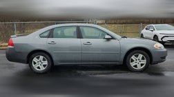 2007 Chevrolet Impala LS