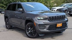 2024 Jeep Grand Cherokee Altitude X
