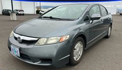 2010 Honda Civic Hybrid Base