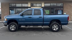 2004 Dodge Ram 2500 SLT