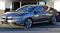 2018 Honda Clarity Plug-In Hybrid Touring