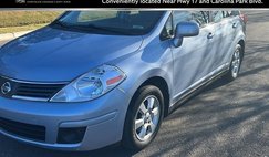 2009 Nissan Versa 1.8 SL