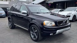 2013 Volvo XC90 3.2 R-Design Premier Plus
