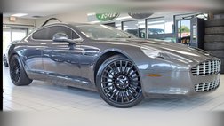 2011 Aston Martin Rapide Sedan