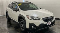 2023 Subaru Crosstrek Sport