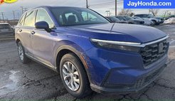 2023 Honda CR-V LX