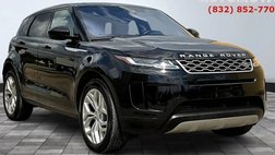 2020 Land Rover Range Rover Evoque SE