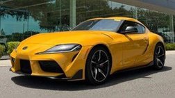 2022 Toyota GR Supra 3.0