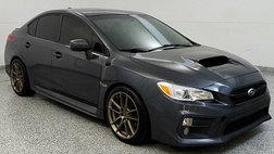 2020 Subaru WRX Premium