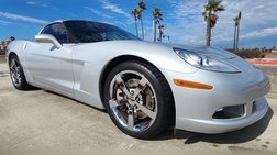 2009 Chevrolet Corvette Base