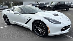 2019 Chevrolet Corvette Stingray Z51