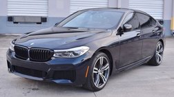 2019 BMW 6 Series 640i xDrive Gran Turismo