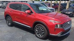2021 Hyundai Santa Fe Limited