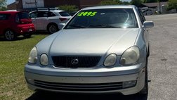 2000 Lexus GS 300 Base