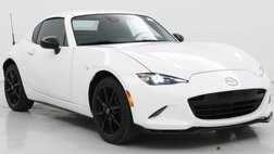 2021 Mazda MX-5 Miata RF Club