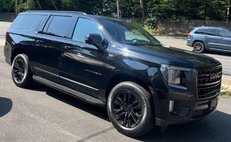 2023 GMC Yukon XL SLT