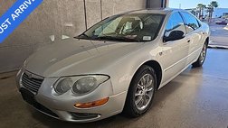 2003 Chrysler 300M Base