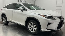 2017 Lexus RX 350 RX 350