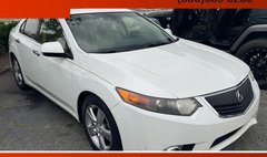 2012 Acura TSX w/Tech