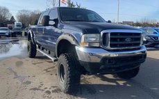2004 Ford Super Duty F-250 King Ranch