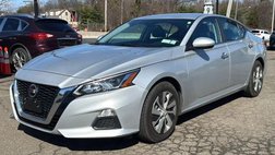 2021 Nissan Altima 2.5 S