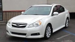 2011 Subaru Legacy 2.5i Limited