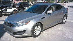 2011 Kia Optima LX
