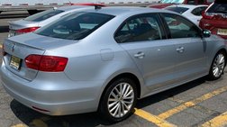 2013 Volkswagen Jetta SEL PZEV