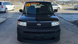 2006 Scion xB Base
