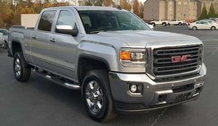 2015 GMC Sierra 2500HD SLT