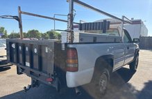 2006 GMC Sierra 2500HD Work Truck