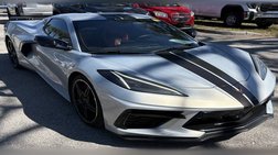 2021 Chevrolet Corvette Stingray