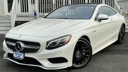 2015 Mercedes-Benz S-Class S 550 4MATIC