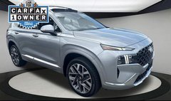 2022 Hyundai Santa Fe Calligraphy