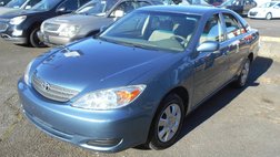2002 Toyota Camry LE