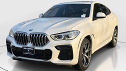 2022 BMW X6 xDrive40i