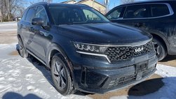 2022 Kia Sorento Hybrid EX