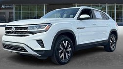 2023 Volkswagen Atlas Cross Sport SE