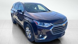 2019 Chevrolet Traverse LT Cloth