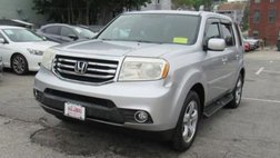 2014 Honda Pilot EX